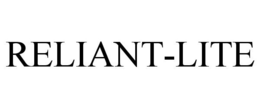 RELIANT-LITE trademark