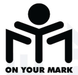ON YOUR MARK trademark