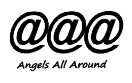 @@@ ANGELS ALL AROUND trademark