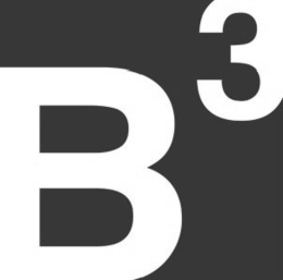 B3 trademark