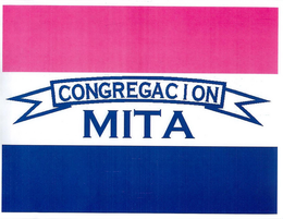 CONGREGACION MITA trademark