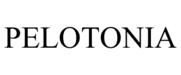 PELOTONIA trademark