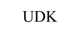 UDK trademark