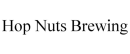 HOP NUTS BREWING trademark