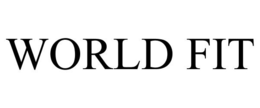 WORLD FIT trademark
