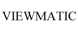 VIEWMATIC trademark