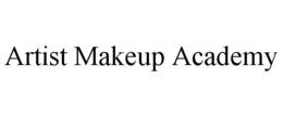 ARTIST MAKEUP ACADEMY trademark