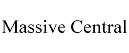 MASSIVE CENTRAL trademark