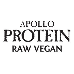 APOLLO PROTEIN RAW VEGAN trademark