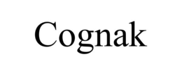 COGNAK trademark
