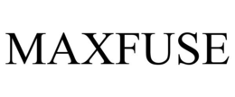 MAXFUSE trademark