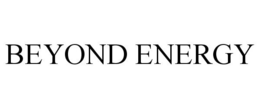 BEYOND ENERGY trademark