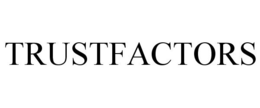 TRUSTFACTORS trademark