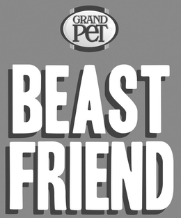 GRAND PET BEAST FRIEND trademark