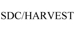 SDC/HARVEST trademark