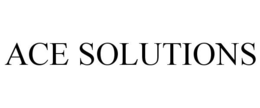 ACE SOLUTIONS trademark