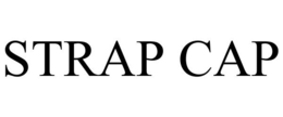 STRAP CAP trademark