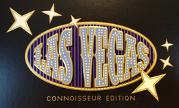 CONNOISSEUR EDITION LAS VEGAS trademark