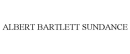 ALBERT BARTLETT SUNDANCE trademark
