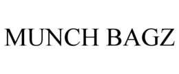 MUNCH BAGZ trademark