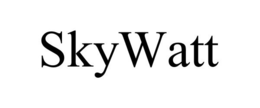 SKYWATT trademark