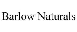 BARLOW NATURALS trademark