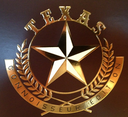 CONNOISSEUR EDITION TEXAS trademark