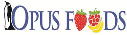 OPUS FOODS trademark