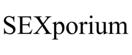 SEXPORIUM trademark