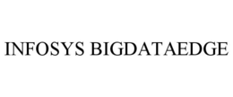 INFOSYS BIGDATAEDGE trademark