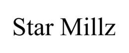 STAR MILLZ trademark