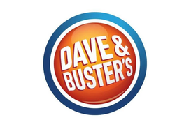 DAVE & BUSTER'S trademark