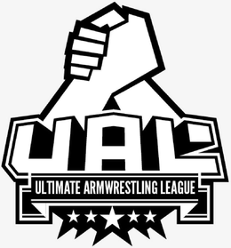 UAL ULTIMATE ARMWRESTLING LEAGUE trademark