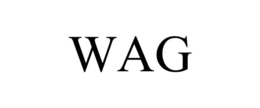 WAG trademark