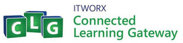 CLG ITWORX CONNECTED LEARNING GATEWAY trademark