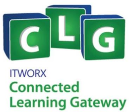 CLG ITWORX CONNECTED LEARNING GATEWAY trademark