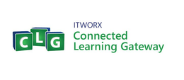 CLG ITWORX CONNECTED LEARNING GATEWAY trademark