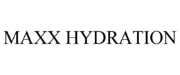 MAXX HYDRATION trademark