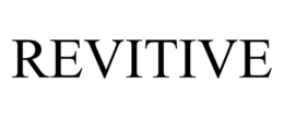 REVITIVE trademark