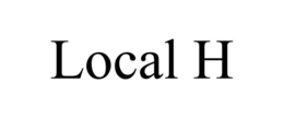 LOCAL H trademark
