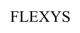 FLEXYS trademark