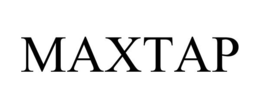 MAXTAP trademark