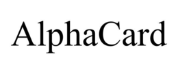 ALPHACARD trademark