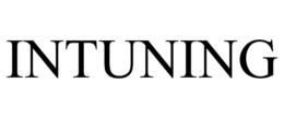 INTUNING trademark