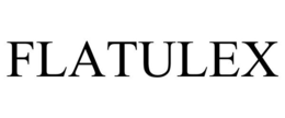 FLATULEX trademark