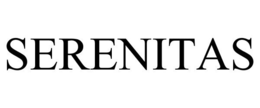 SERENITAS trademark
