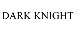 DARK KNIGHT trademark