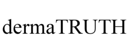 DERMATRUTH trademark