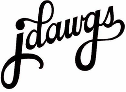J DAWGS trademark