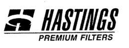 H HASTINGS PREMIUM FILTERS trademark